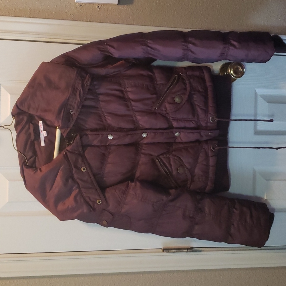 Brown Jacket
